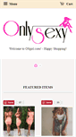 Mobile Screenshot of osgirl.com